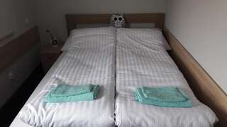 Отели типа «постель и завтрак» Gościniec 16-TKA Косьцежина Большой двухместный номер с 1 кроватью или 2 отдельными кроватями-22